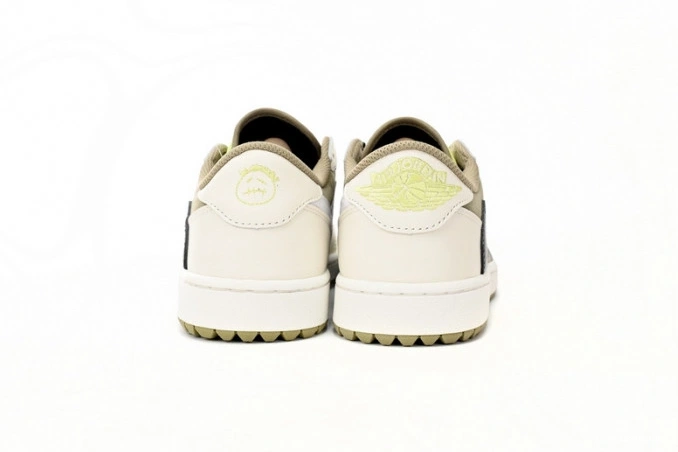 Low x Travis Scott Jordan Air Golf FZ3124-200 1 0928